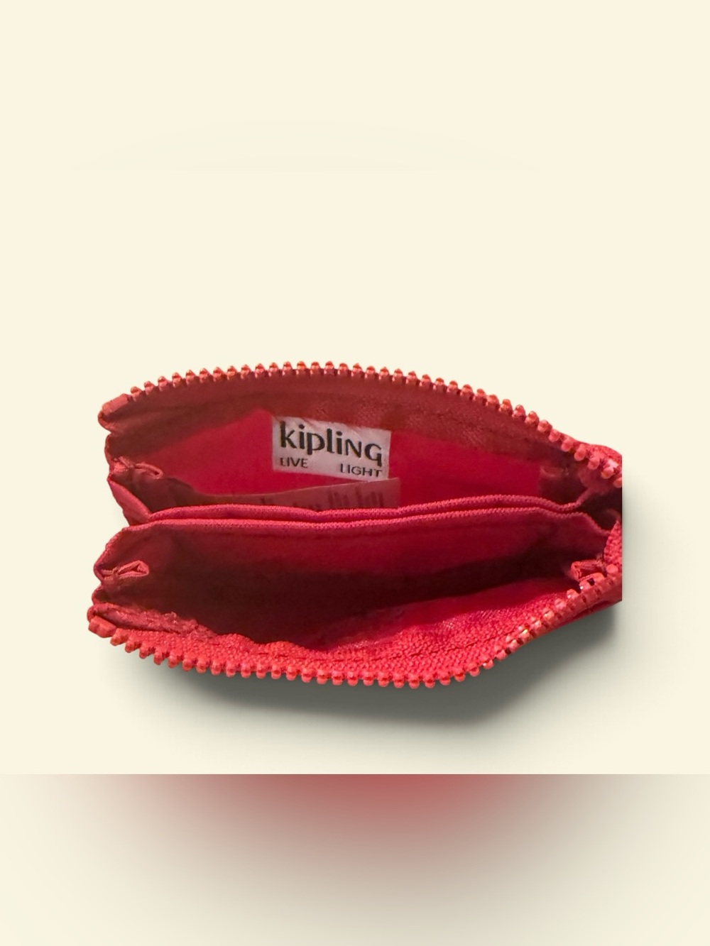 Kipling Mini Creativity Charm Keychain - Picture 3 of 3